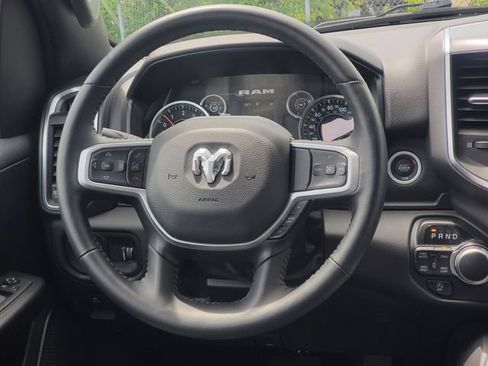 Used 2024 RAM 1500 Big Horn AWD/4WD image 28