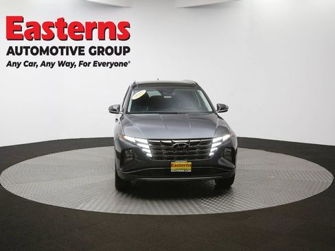 Used 2022 Hyundai Tucson Limited image 53