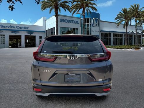 Used 2022 Honda CR-V EX-L image 7