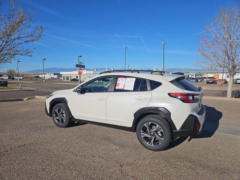 Certified 2024 Subaru Crosstrek 2.0i Premium image 5