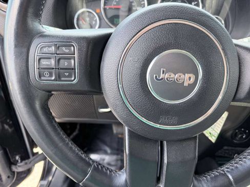 Used 2017 Jeep Wrangler Unlimited Sport w/ Quick Order Package 24S AWD/4WD image 39