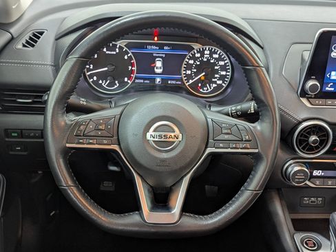 Used 2023 Nissan Sentra SV w/ All-Weather Package image 15