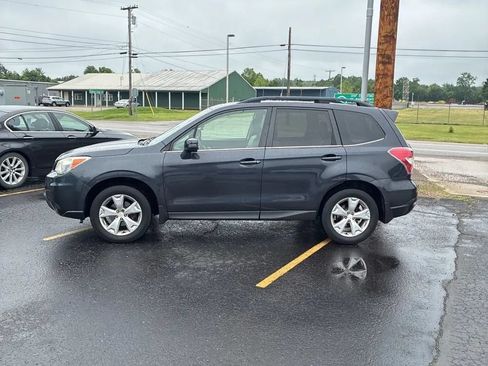 Used 2014 Subaru Forester 2.5i Touring w/ Protection Package #2 AWD/4WD image 3