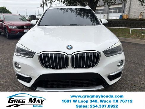 Used 2019 BMW X1 sDrive28i w/ Convenience Package FWD image 7