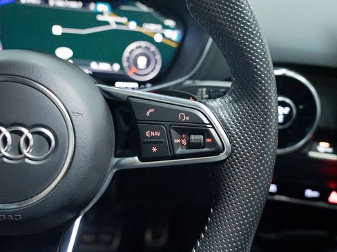 Used 2018 Audi TT 2.0T w/ Technology Package image 37