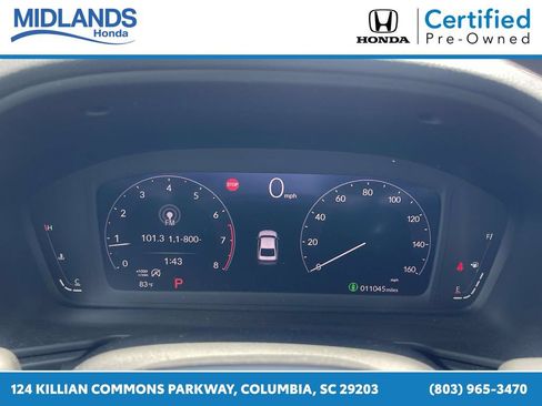 Used 2025 Honda Accord LX image 17