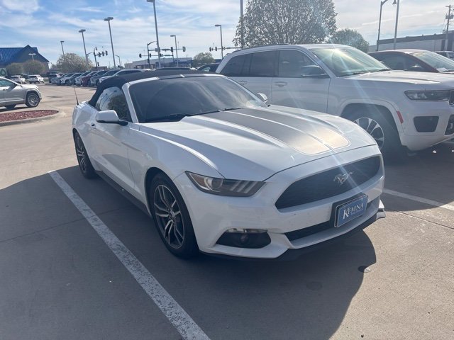 Used 2016 Ford Mustang Premium RWD image 1
