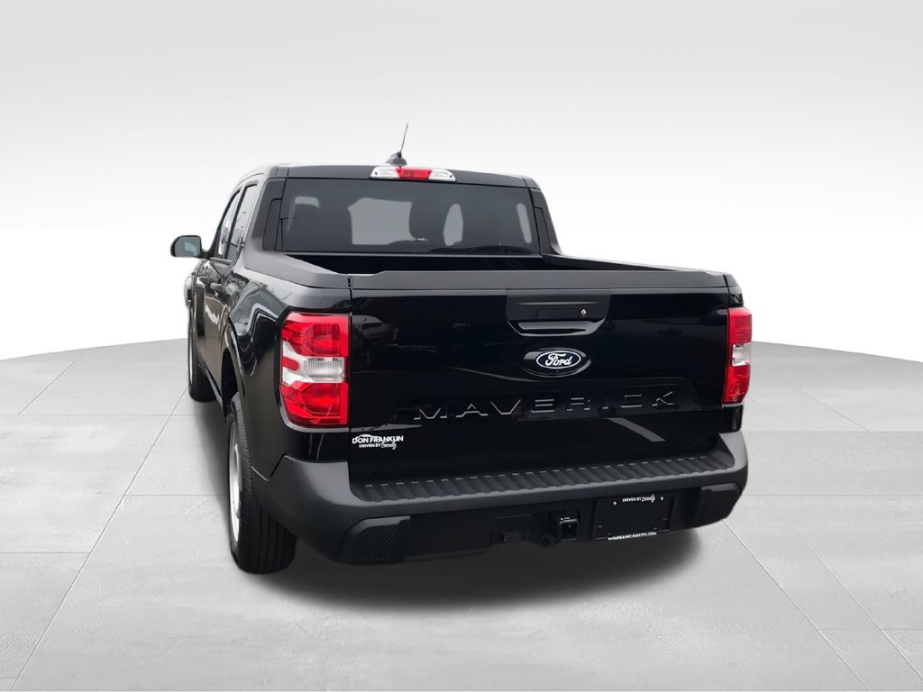 New 2026 Ford Maverick XL w/ Equipment Group 101A AWD/4WD image 6