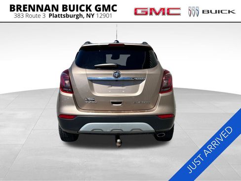 Used 2018 Buick Encore Preferred AWD/4WD image 4