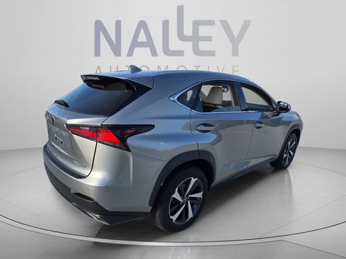 Used 2021 Lexus NX 300 FWD w/ Premium Package image 5
