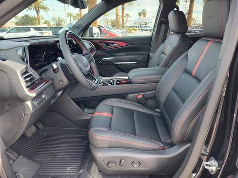 New 2026 Chevrolet Traverse RS image 5