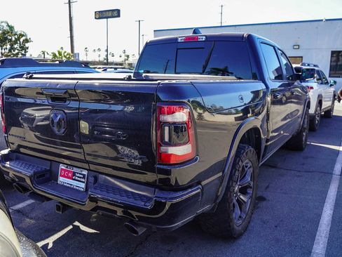 Used 2021 RAM 1500 Limited w/ Night Edition image 31