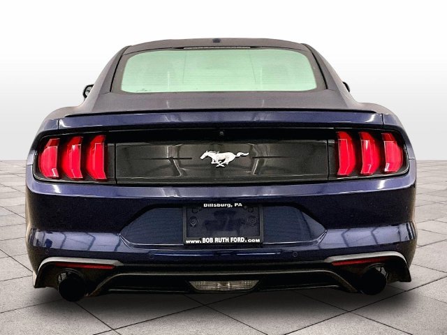 Used 2018 Ford Mustang Coupe w/ Equipment Group 101A RWD image 4