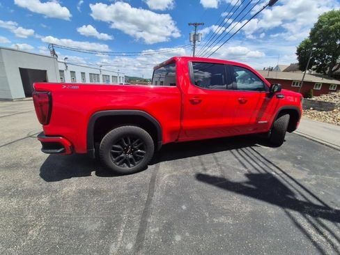 Used 2024 GMC Sierra 1500 Elevation AWD/4WD image 8