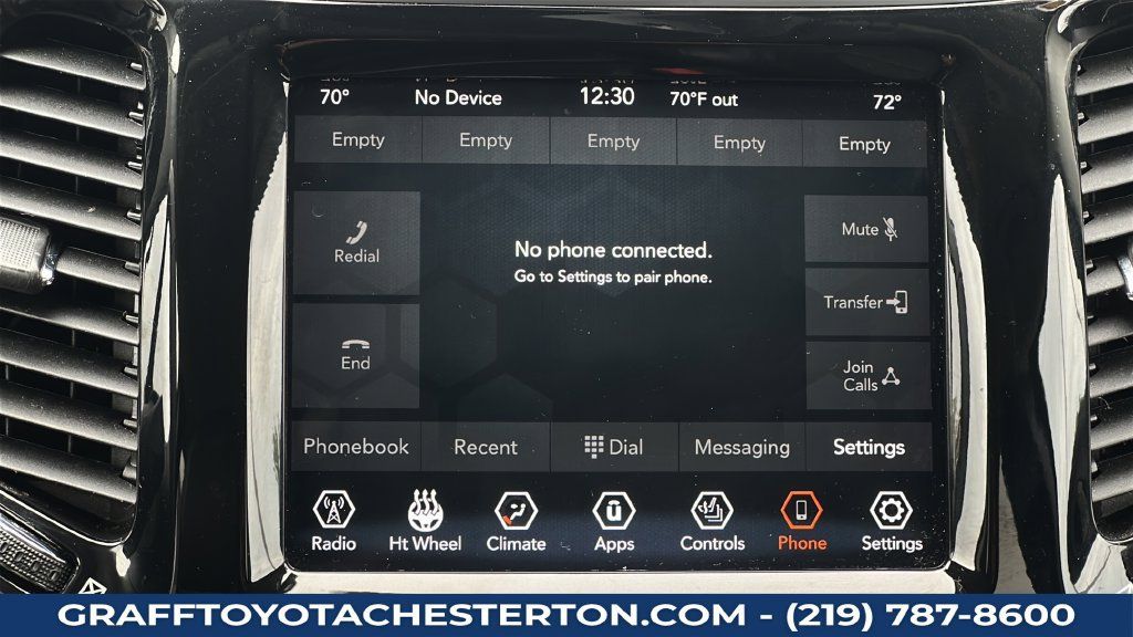 Used 2020 Jeep Cherokee Limited AWD/4WD image 18