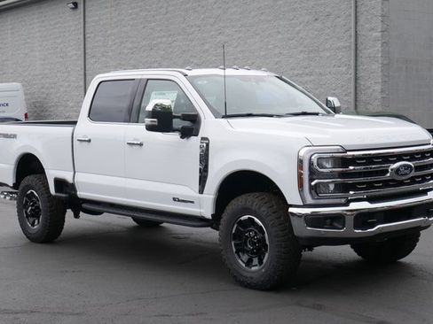 New 2026 Ford F350 King Ranch w/ Tremor Off-Road Package image 8
