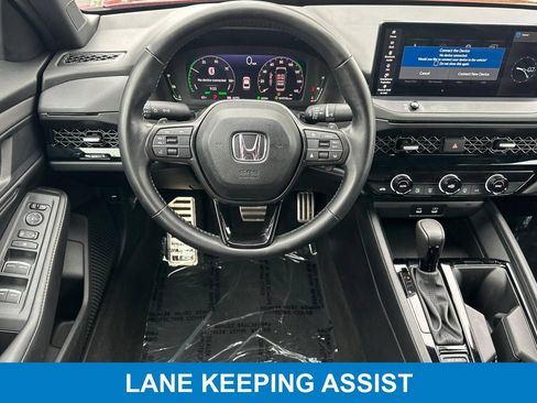 Certified 2024 Honda Accord Sport image 15