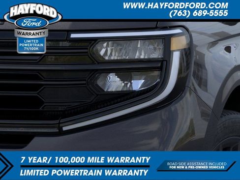 New 2025 Ford Expedition Platinum w/ Stealth Performance Package image 20