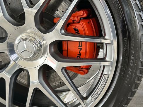 Used 2024 Mercedes-Benz GLE 53 AMG 4MATIC Coupe image 30