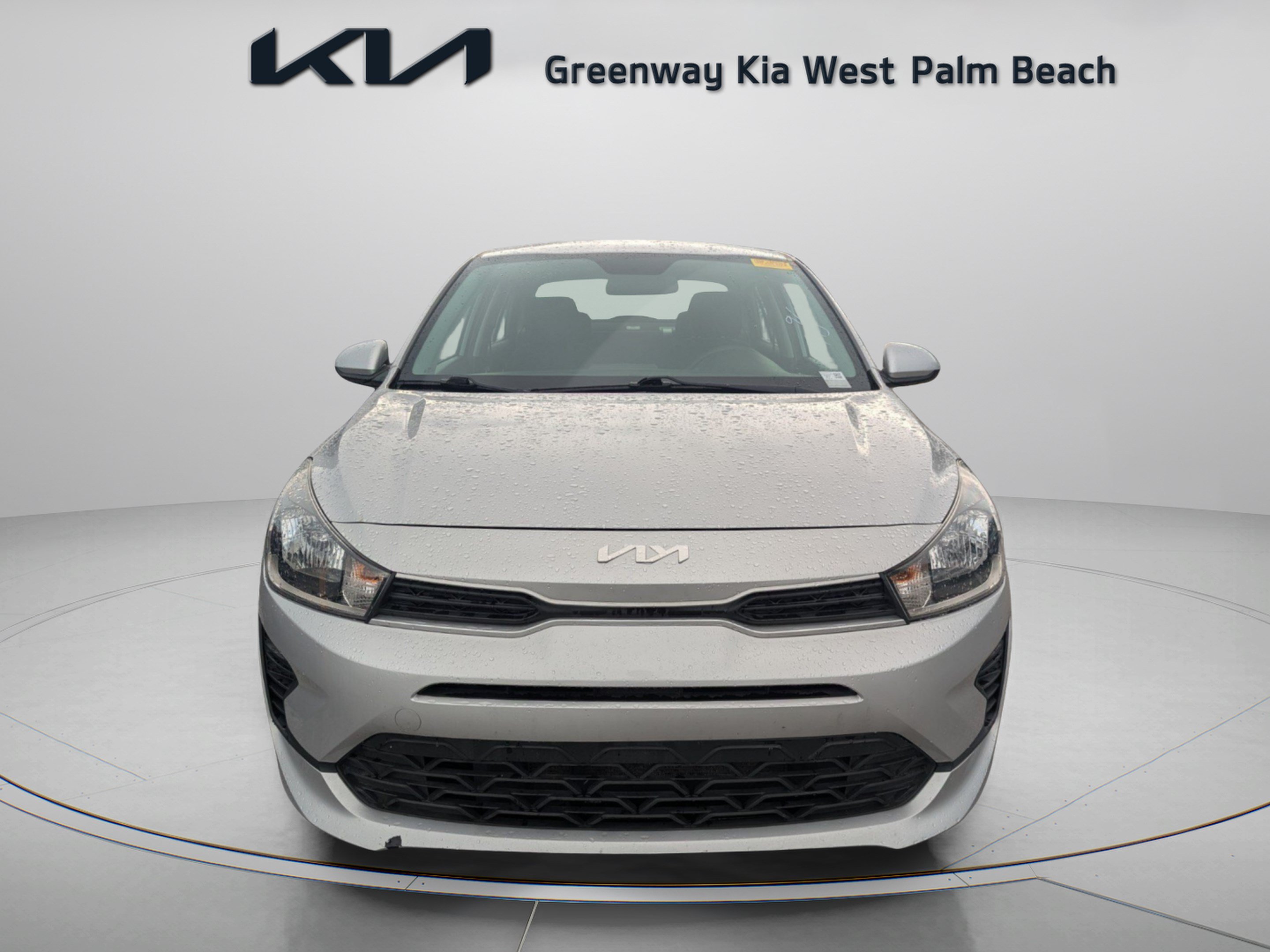 Used 2022 Kia Rio S FWD image 2