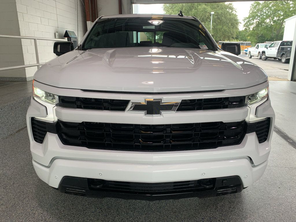New 2026 Chevrolet Silverado 1500 RST w/ All Star Edition Plus RWD image 2
