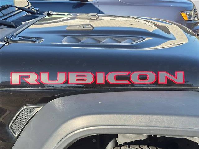 Used 2018 Jeep Wrangler Unlimited Rubicon w/ Cold Weather Group AWD/4WD image 13