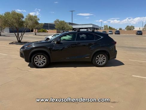 Used 2019 Lexus NX 300h AWD image 3