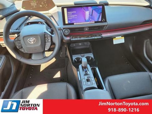 New 2026 Toyota Prius Plug-In Hybrid FWD image 20