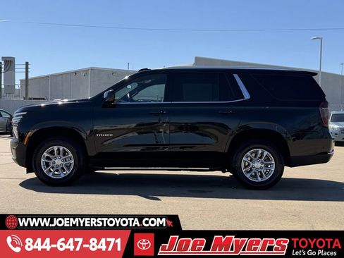 Used 2025 Chevrolet Tahoe LT image 6