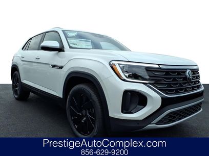 New 2026 Volkswagen Atlas SE