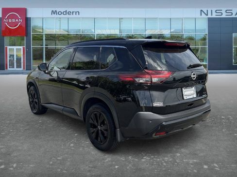 Certified 2023 Nissan Rogue SV w/ SV Premium B Package FWD image 7