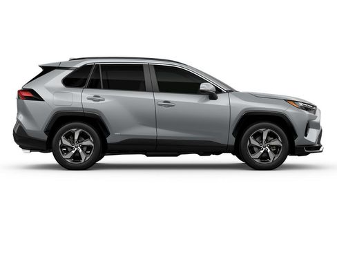 New 2025 Toyota RAV4 SE image 34