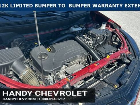 Certified 2024 Chevrolet Equinox RS AWD/4WD image 52