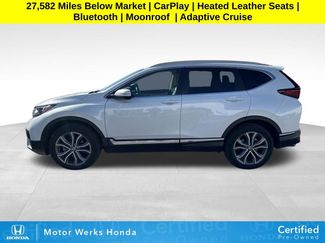 Used 2020 Honda CR-V Touring video 1