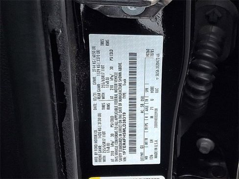 Used 2021 Ford Ranger XLT w/ Equipment Group 301A Mid image 25