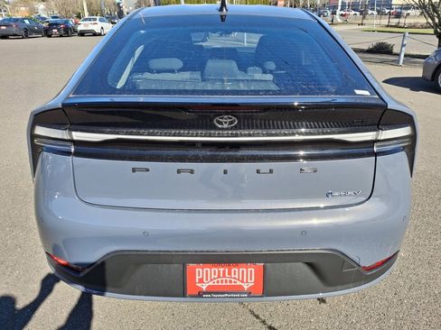 New 2026 Toyota Prius Plug-In Hybrid image 6