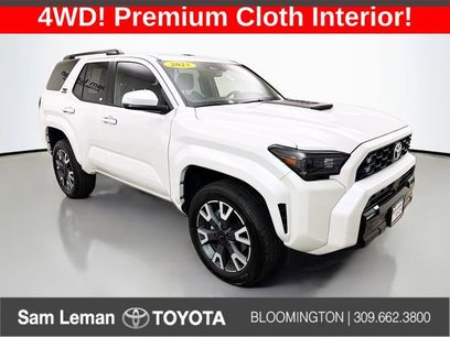 Used 2025 Toyota 4Runner TRD Sport