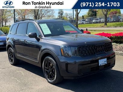 Used 2025 Kia Telluride EX X-Line