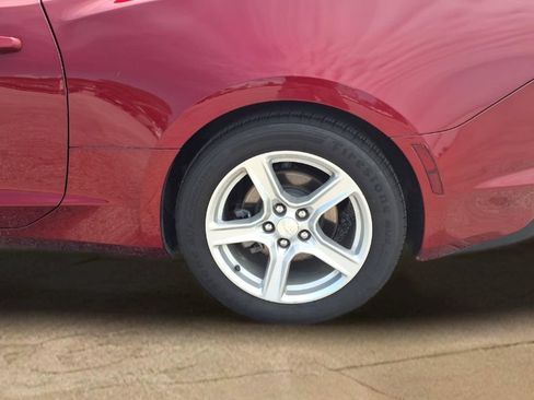 Used 2023 Chevrolet Camaro LT RWD image 24