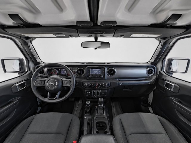 Used 2018 Jeep Wrangler Sport AWD/4WD image 12