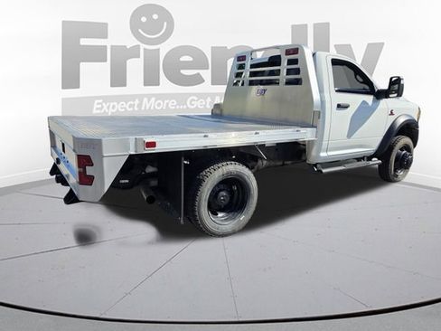 Used 2024 RAM 5500 Tradesman AWD/4WD image 5