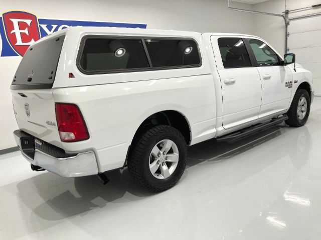 Used 2020 RAM 1500 Classic SLT AWD/4WD image 6