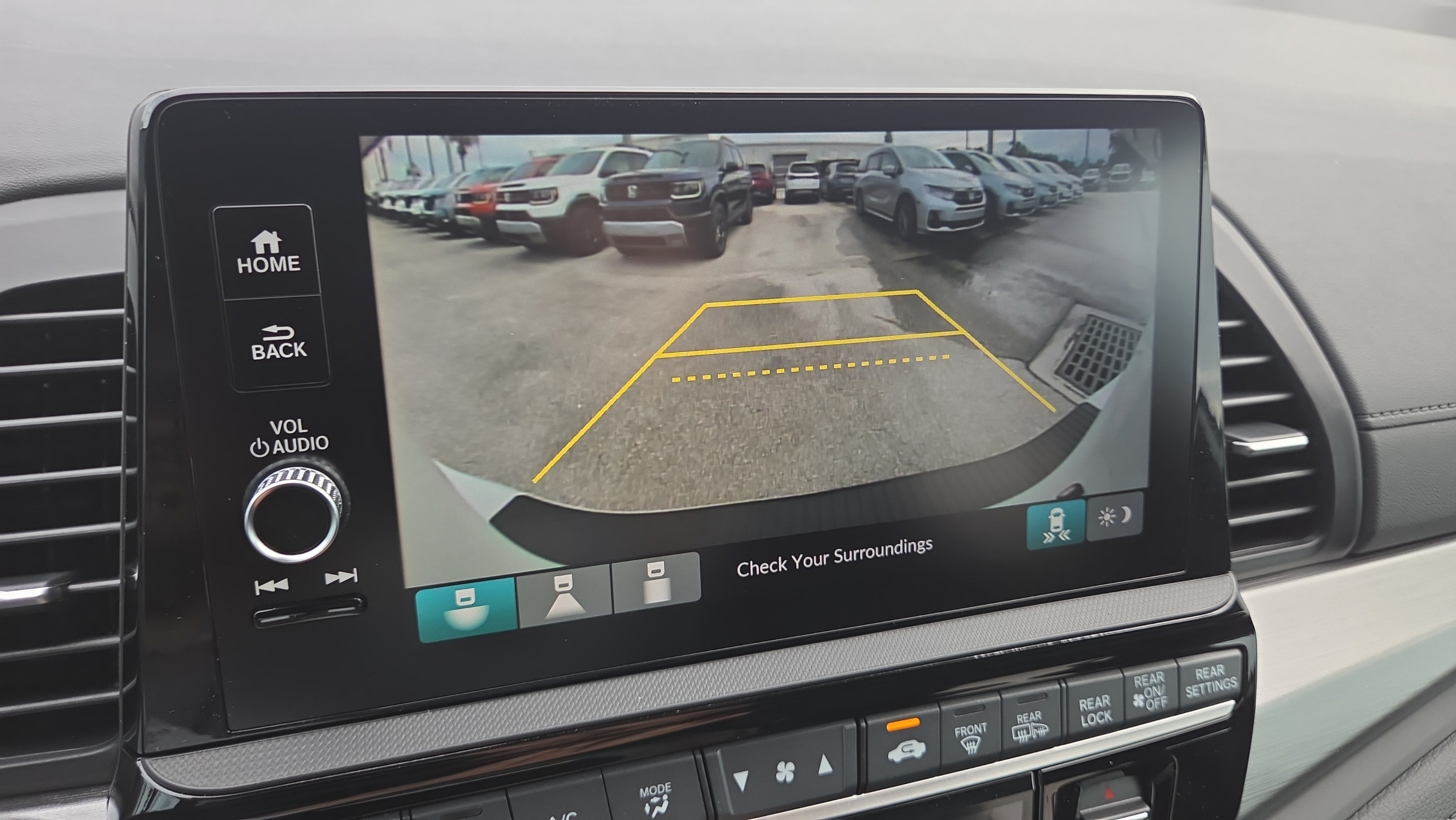 New 2026 Honda Odyssey Sport-L image 28