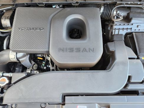 Used 2025 Nissan Murano SL AWD/4WD image 25