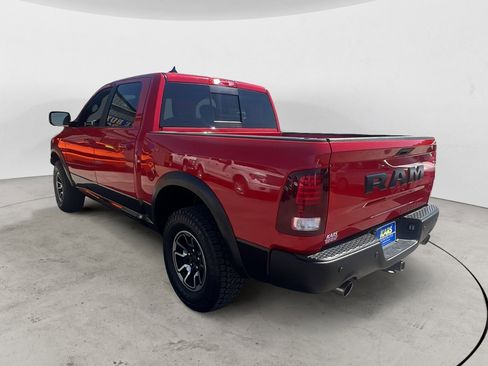 Used 2018 RAM 1500 Rebel AWD/4WD image 4