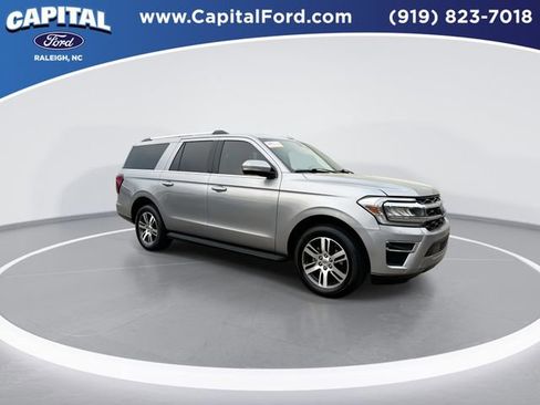 Certified 2024 Ford Expedition Max Limited image 2