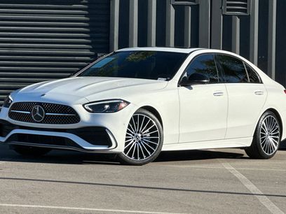 Used 2022 Mercedes-Benz C 300 Sedan