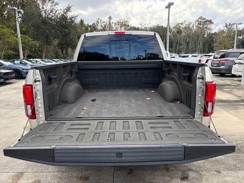 Used 2018 Ford F150 King Ranch w/ Equipment Group 601A Luxury image 32