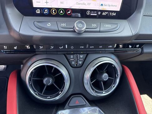 Used 2024 Chevrolet Camaro SS w/ Redline Edition RWD image 30
