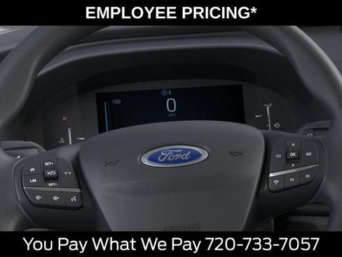 New 2026 Ford Transit 150 Low Roof w/ Exterior Upgrade Package RWD image 13